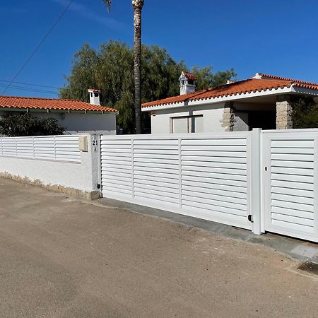 Vinarós Villa Juani מראה חיצוני תמונה