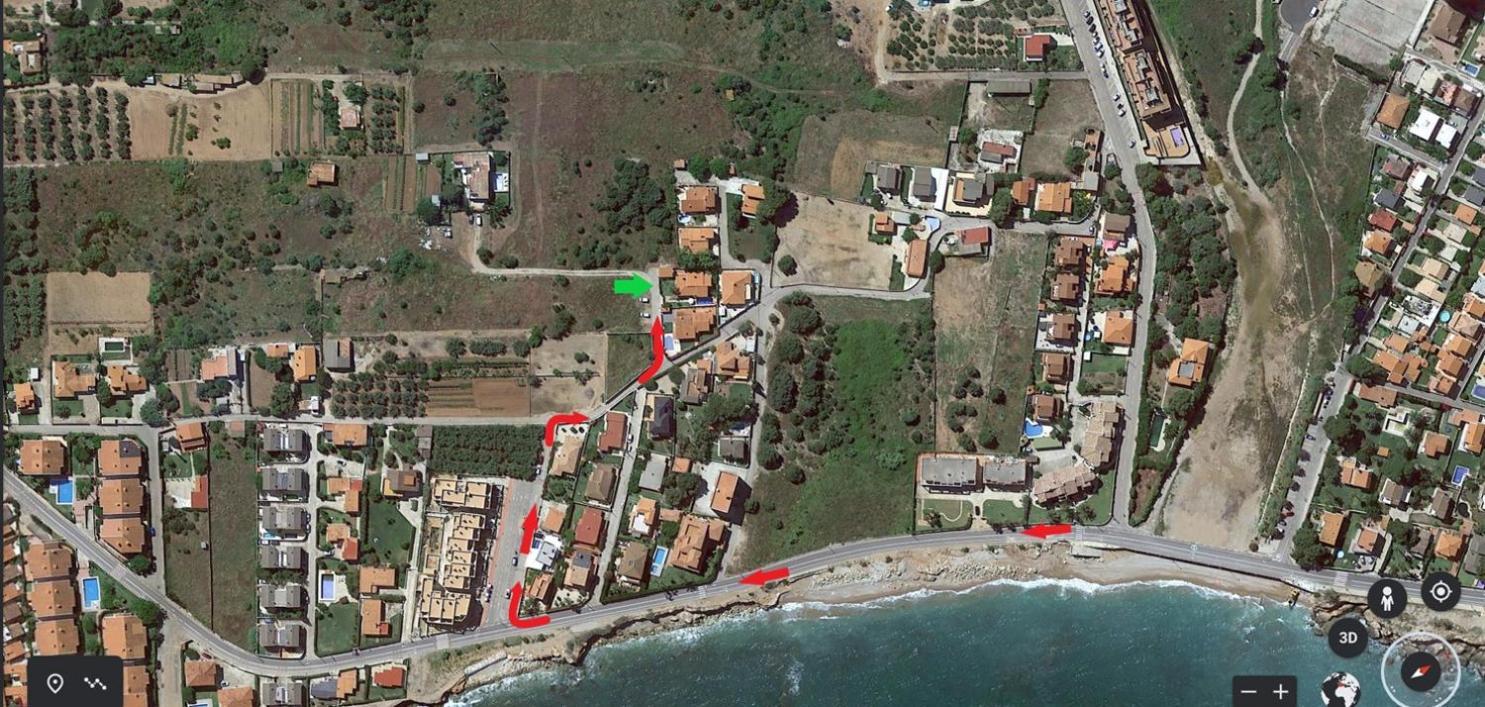 Vinarós Villa Juani מראה חיצוני תמונה
