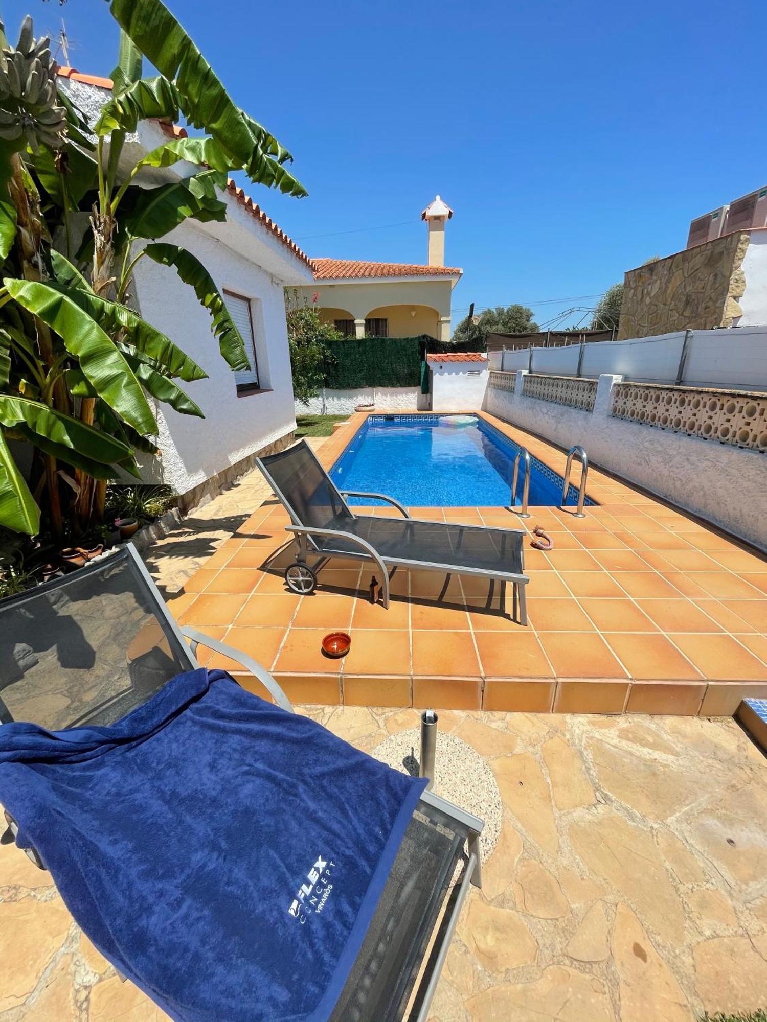 Vinarós Villa Juani מראה חיצוני תמונה