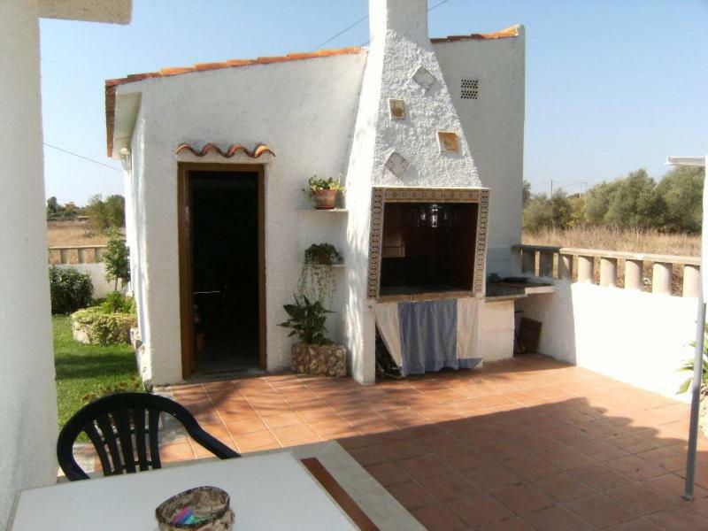 Vinarós Villa Juani מראה חיצוני תמונה