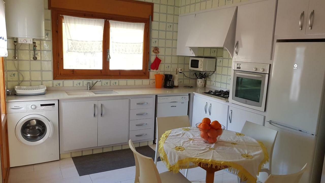 Vinarós Villa Juani מראה חיצוני תמונה