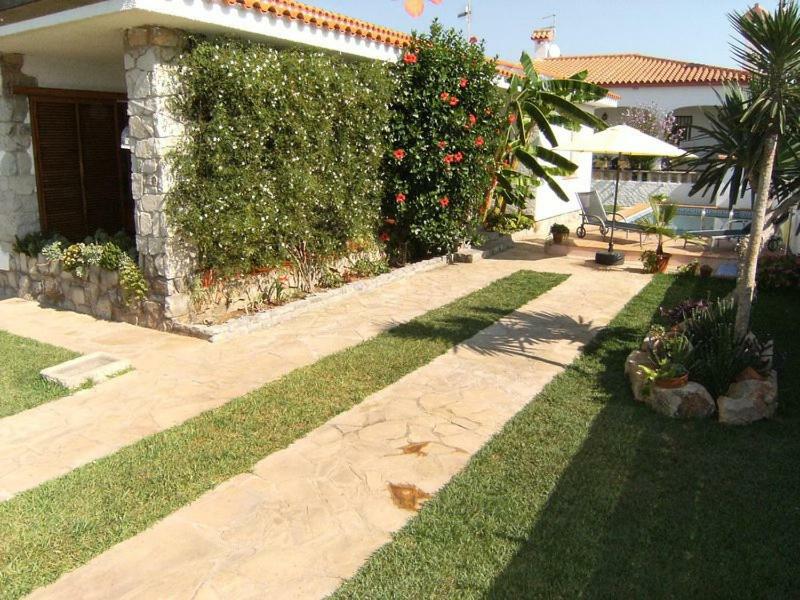 Vinarós Villa Juani מראה חיצוני תמונה