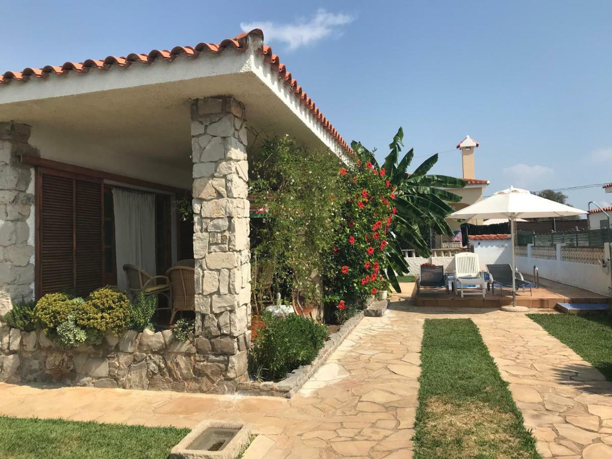 Vinarós Villa Juani מראה חיצוני תמונה